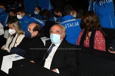 07.12.2021 Atletica Italiana Awards G.Leanza ph