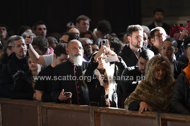 04.01.2023 Basilica Vaticana Esposizione Benedetto XVI G.Leanza ph