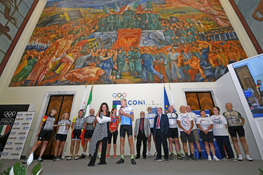 28.06.2024 Fair Play for Life 30 anni Salone d Onore CONI G.Leanza ph 28.06.2024 Fair Play for Life 30 anni Salone d Onore CONI G.Leanza ph