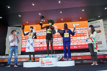 19.09.2021 Run Rome Marathon G.Leanza ph 19.09.2021 Run Rome Marathon G.Leanza ph