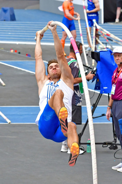 10.06.2024 Roma European Athletics Championship quarta giornata G.Biagini ph 10.06.2024 Roma European Athletics Championship quarta giornata G.Biagini ph