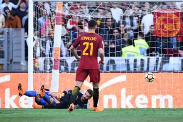 07.04.2018 Roma vs Fiorentina 0 2 photos 24