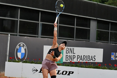 Roma 03.05.2025 Internazionali BNL d Italia G.Leanza ph