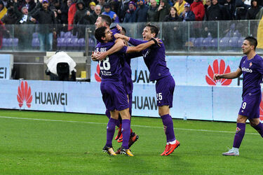 05.11.2017 Fiorentina vs Roma 2 4 photos 55