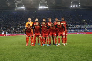 14.03.2022 Serie A Lazio Venezia 1 0 G.Leanza ph