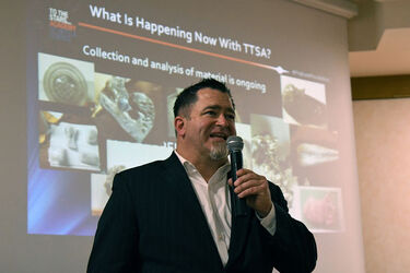 27.10.2018 7mo Convegno Ufologia citta di Roma