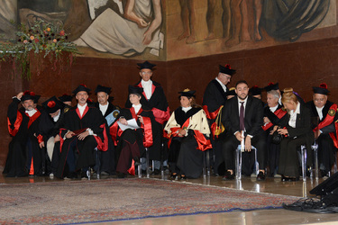 10.10.2023 Inaugurazione anno accademico Sapienza G.Leanza ph