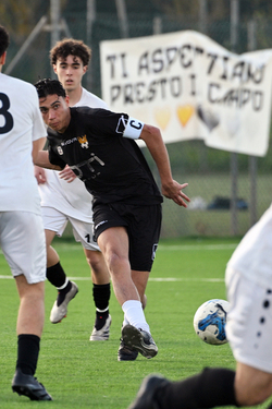 30.03.2025 Campionato U18 Trigoria vs G.Castello G.Leanza ph