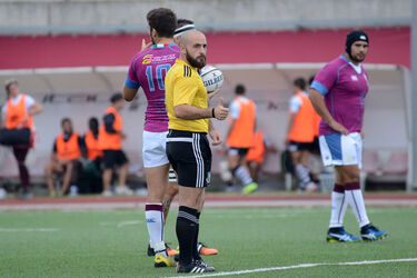 01.10.2016 Fiamme Oro Rugby vs R.L.Piacenza 22 16