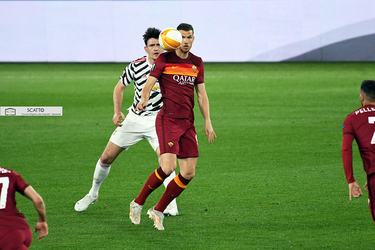 06.05.2021 Roma vs M.Utd 3 2 G.Leanza ph