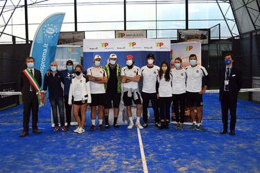 10.10.2020 Finali Nazionali Padel Amatoriale 10.10.2020 Finali Nazionali Padel Amatoriale