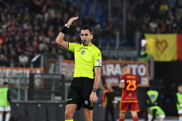 05.11.2023 Serie A Roma vs Lecce 2 1 G.Leanza ph 05.11.2023 Serie A Roma vs Lecce 2 1 G.Leanza ph