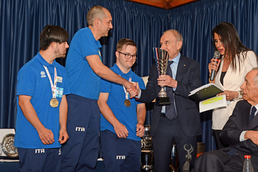 27.05.2024 Circolo Canottieri Aniene Premio Ussi Roma 2024 G.Leanza ph