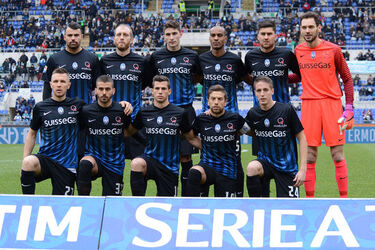 15.01.2017 Stadio Olimpico Lazio vs Atalanta 2 1 15.01.2017 Stadio Olimpico Lazio vs Atalanta 2 1