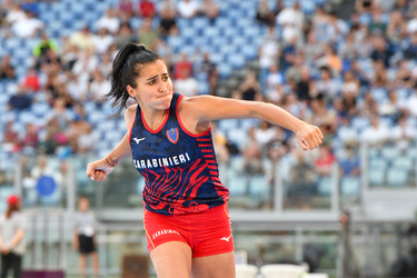 06.06.2025 Stadio Olimpico Roma Golden Gala Pietro Mennea G.Biagini ph