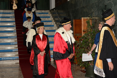 10.10.2023 Inaugurazione anno accademico Sapienza G.Leanza ph