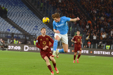 02.02.2025 Roma vs Napoli 1 1 G.Leanza ph