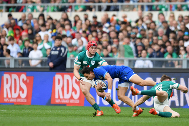 15.03.2025 Stadio Olimpico Italia vs Irlanda 17 22 Guiness M6 Nations G.Leanza ph 15.03.2025 Stadio Olimpico Italia vs Irlanda 17 22 Guiness M6 Nations G.Leanza ph