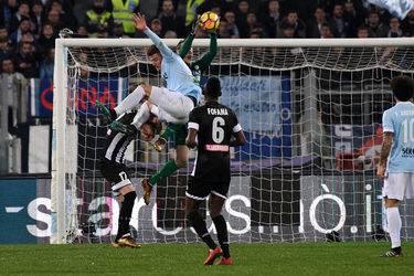 24.01.2018 Lazio vs Udinese 3 0