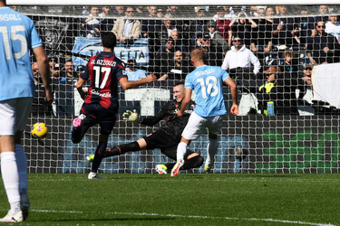 18.02.2024 Serie A Lazio vs Bologna 1 2 G.Leanza ph