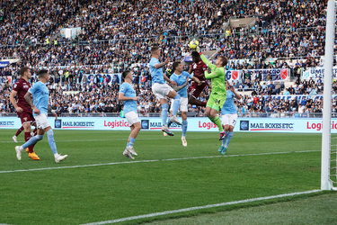 22.04.2023 Serie A Lazio vs Torino 0 1 Ilic G.Leanza ph