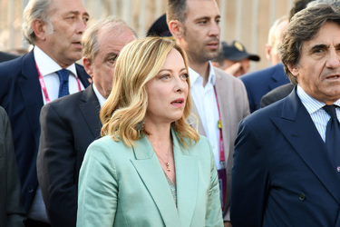 26.05.2024 Giro d Italia tappa finale Roma G.Leanza ph