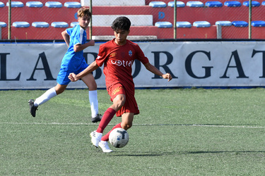 30.09.2023 1a giornata Allievi Regionali Eccellenza U16 gr. A Montespaccato vs G.Castello 3 0 G.Leanza ph