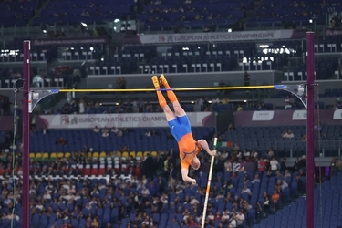 12.06.2024 Roma European Athletics Championship sesta giornata J.Oegerli ph