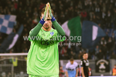 07.02.2019 Lazio vs Empoli 1 0 G.Leanza ph