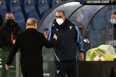 09.12.2021 Lazio vs Galatasaray 0 0 G.Leanza ph 09.12.2021 Lazio vs Galatasaray 0 0 G.Leanza ph