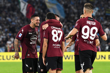 30.10.2022 Lazio vs Salernitana 1 3 G.Leanza ph 30.10.2022 Lazio vs Salernitana 1 3 G.Leanza ph