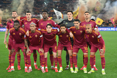 01.03.2026 serie A 27a giornata Roma vs Juventus 3 3 G.Leanza ph