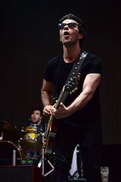 11.07.2016 Postepay Rock in Roma. Stereophonic in concert