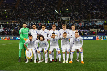 08.03.2018 Europa League Lazio vs Dinamo Kiev 2 2 photos 26