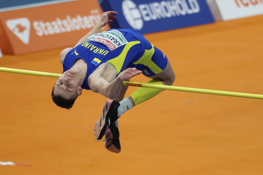 06 e 07.03.2025 Campionati Europei Atletica Indoor 2025 Apeldoorn J.Oegerli ph
