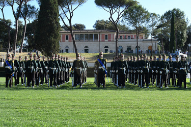 24.06.2024 Piazza di Siena 250&deg;Anniversario Fondazione Guardia di Finanza G.Leanza ph