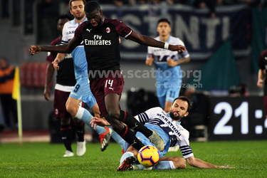 25.11.2018 Lazio vs Milan 1 1