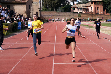 08.03.2024 Roma Stadio Nando Martellini Il Mille di Miguel 17ma Tappa G.Leanza ph 08.03.2024 Roma Stadio Nando Martellini Il Mille di Miguel 17ma Tappa G.Leanza ph