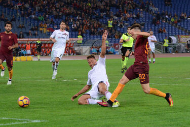 23.10.2016 AS Roma vs US Palermo 4 1. Photos 25