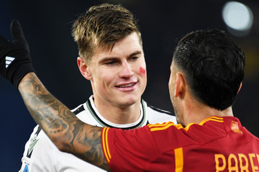 26.11.2023 Serie A Roma vs Udinese 3 1 G.Leanza ph