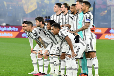 05.03.2023 Roma vs Juventus 1 0 G.Leanza ph 05.03.2023 Roma vs Juventus 1 0 G.Leanza ph