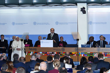 Roma 16.10.2017 FAO World Food Day 2017 