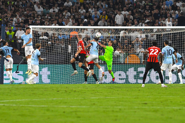 31.08.2024 Serie A 3a giornata Lazio vs Milan 2 2 G.Leanza ph 31.08.2024 Serie A 3a giornata Lazio vs Milan 2 2 G.Leanza ph