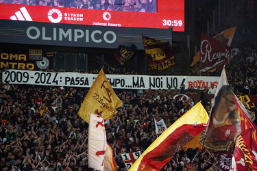 20.10.2024 Serie A 8a giornata Roma vs Inter 0 1 G.Leanza ph