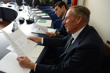 15.12.2016 Roma CONI VIII Premio Andrea Fortunato 29 photos