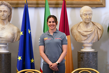 26.03.2025 Campidoglio Win Big Mediterranean Event G.Leanza ph 26.03.2025 Campidoglio Win Big Mediterranean Event G.Leanza ph