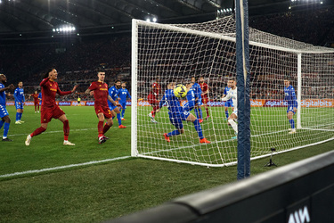 04.02.2023 Serie A Roma vs Empoli 2 0 G.Leanza ph