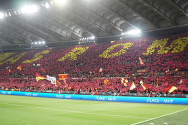 11.05.2023 Europa League Roma vs B.Leverk. 1 0 first leg semifinal G.Leanza ph