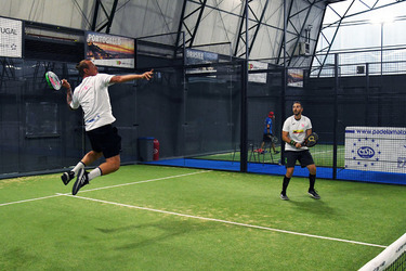 11.10.2020 Roma Finali Nazionali Padel Amatoriale 11.10.2020 Roma Finali Nazionali Padel Amatoriale