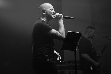 17.11.2022 Roma Humana Live Concert Teatro Centrale. G.Leanza ph